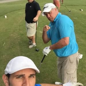 Meet your Posher, Anthony